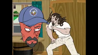 Aqua Teen Hunger Force episode Party All The Time (2006 TV Episode)
