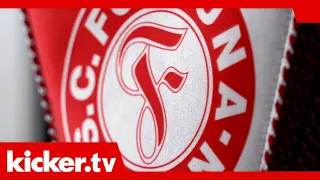 Zweitliga-Urgestein Fortuna Köln: "Eigentlich gehört Fortuna in den bezahlten Fußball" | kicker.tv