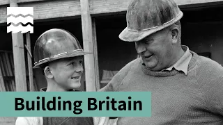 Building Britain with the John Laing Building Company | Historic England