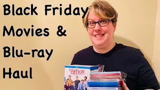 BLACK FRIDAY Movie Deals And Blu-Ray Haul