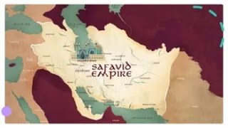 World History: The Safavids Built an Empire, A Study Case on Cultural Blending