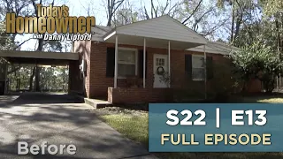 How To Create Curb Appeal  - Today's Homeowner with Danny Lipford - (S22|E13)