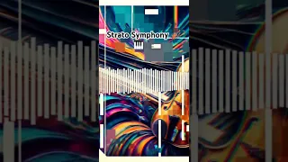 Strato Symphony, canción instrumental #artistaindependiente #músicainstrumental  #Fernoxdo #violin