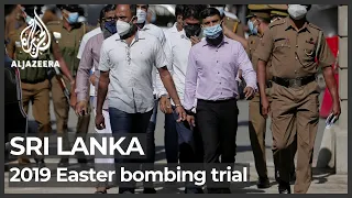 Sri Lanka: Trial resumes of 25 men over 2019 Easter bombings