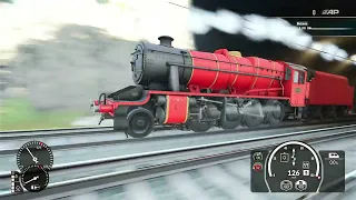 train sim wold 4 game crashed