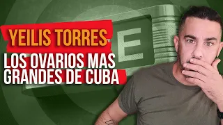 Yeilis Torres "Los ovarios mas grandes de Cuba"