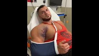 Biggest Accident In Bodybuilding History