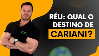 Influenciador fitness Renato Cariani é RÉU em processo por TRÁFICO e LAVAGEM!