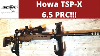 NEW HOWA TSP-X 6.5 PRC REVIEW!!!