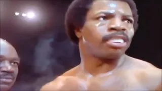 What if...Apollo Creed vs Clubber Lang