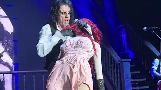 Alice Cooper – Welcome To My Nightmare/Cold Ethyl – Live - Saint Augustine, Florida 10/4/2023 ￼