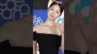 단아한 미모로 레드카펫 빛낸 서은수(SEO EUN SOO) 🌟 [MTN 직캠]