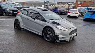 Ford Fiesta R5 chassis 172