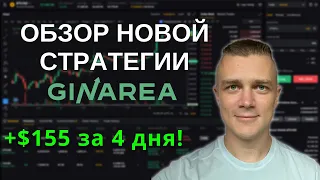 Обзор новой стратегии Autogrid торговых ботов GinArea