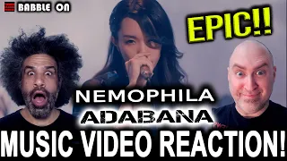 NEMOPHILA - ADABANA Music Video Reaction #japanese #rock #metal #awesome #jmetal #jrock #epic 🤘😁🤘
