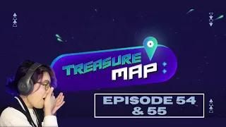 [TREASURE MAP] EP.54 🔥 올 여름 더위는 트레저가 접수한다 🔥 썸머킹 & EP.55 ☕️ 카페 프린스 영업 준비 ☕️ 공주님! 커피 한 잔 할래요~ REACTION