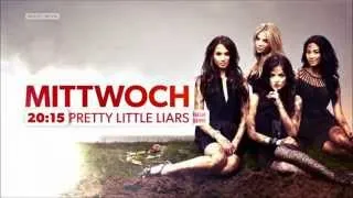 Pretty Little Liars: Staffel 1 – Teaser: Hannas Geheimnis (Deutsch/German)