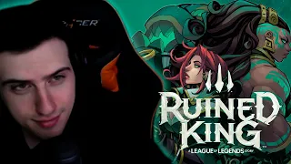 HellYeahPlay играет в Ruined King: A League of Legends Story