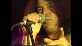 Ian Gillan live 1989 / No Laughing in Heaven