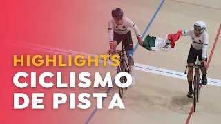 Highlights | Ciclismo de pista