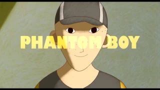 Phantom Boy Trailer ita
