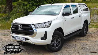 Toyota hilux 2.4 GD6 Raider Double Cab 4x4 Review||Cost of Ownership