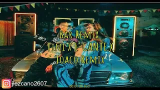 Bar (Remix) - Tini X L-Gante X Joaco Remix