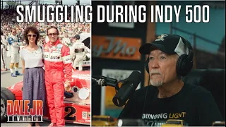 Drug Smuggling While Running Indianapolis 500, Randy Lanier's Story | The Dale Jr. Download