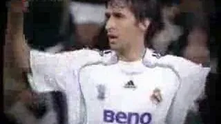 Real Madrid campeón liga 2006-2007