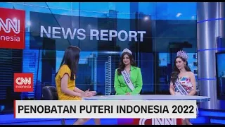 Bincang Tentang Kecantikan Dengan Miss Universe 2021 Dan Puteri Indonesia 2022