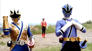 The Blue and the Gold | Samurai | Full Episode | S18 | E15 | Power Rangers Official