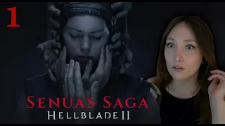 Senua's Saga: Hellblade II | First Playthrough | Part 1