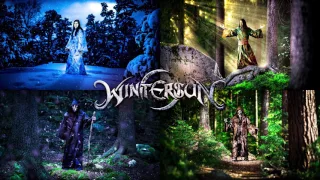 Wintersun - Eternal Darkness (Autumn) | No Synth Version