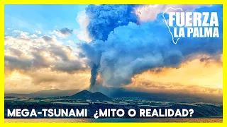 🌊 ¿TSUNAMI en CANARIAS? | La Palma, Erupción Volcán Cumbre Vieja 🌋 DOCUMENTAL + Opinión EXPERTOS! 🧐