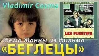 Vladimir Cosma - Тема ЖАННЫ (из фильма «БЕГЛЕЦЫ»)