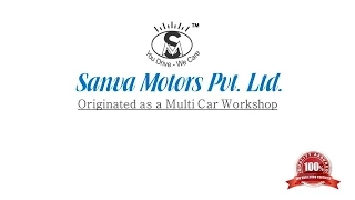 Sanva Motors Profile Presentation