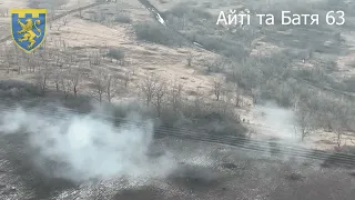 Росіяни потерпіли повне фіаско при наступі. Бігали як стадо. Новоселівське - Куземівка