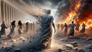 Sodome et Gomorrhe : le péché que l’histoire n’a pas révélé (HISTOIRES BIBLIQUES)
