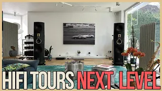 HiFi Setup Tours der Community #34 / Vinyl Music Room Tour / HiFi-Ecke /HiFi Musik Zimmer