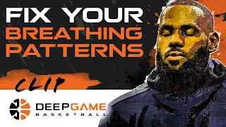 Fix Your Breathing To Improve Basketball Performance