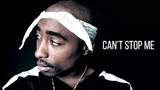 2Pac  - Can't Stop Me (feat. Notorious B.I.G)