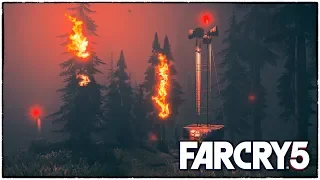 АПОКАЛИПСИС В FAR CRY 5. ИАКОВ, МЫ ИДЕМ ЗА ТОБОЙ! (Far Cry 5 кооператив #16)