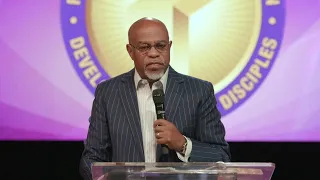 "Keep Running" Pastor John K. Jenkins Sr. (Powerful Word)