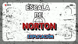 ESCALA DE NORTON EXPLICACIÓN Y VALORACIÓN