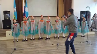 Фестиваль "Ыллаа-туой, оҕо саас!"