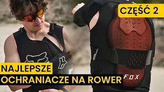 Najlepsze ochraniacze na rower cz.2