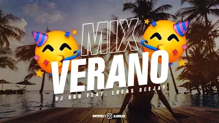 • MIX VERANO 2023 • ☀️🏖 (ENGANCHADO FIESTERO) - DJ DON FEAT. LUCAS DEEJAY [VERANO PICADO 🥳]