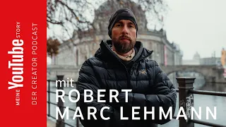 7 vs. Wild, Umweltschutz 2.0 & Geld - Interview mit Robert Marc Lehmann