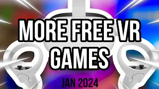 3 FREE Quest 2/3 Games you NEED TO Play!!