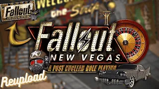 (Reupload) 40+ Mods to Turn FNV into CLASSIC Fallout
